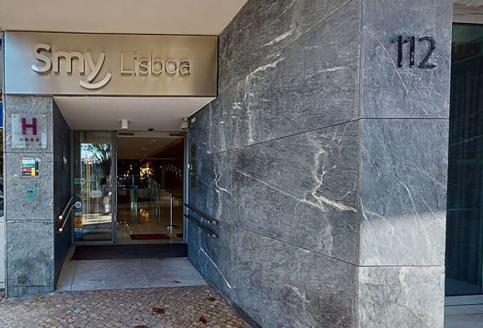 Kuva hotellista